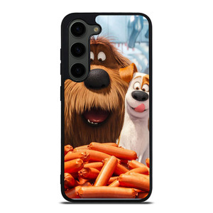 THE SECRET LIFE OF PETS DUKE AND MAX Samsung Galaxy S23 Plus Case THE SECRET LIFE OF PETS DUKE AND MAX Samsung Galaxy S23 Plus Case