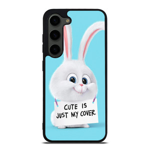 THE SECRET LIFE OF PETS SNOWBALL Samsung Galaxy S23 Plus Case