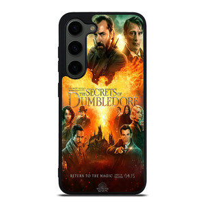 THE SECRETS OF DUMBLEDORE CHARACTERS Samsung Galaxy S23 Plus Case