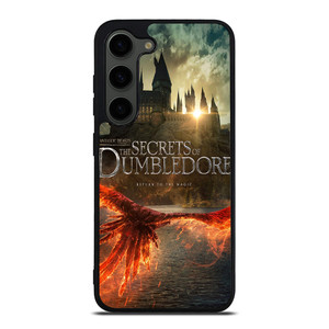 THE SECRETS OF DUMBLEDORE FANTASTIC BEASTS Samsung Galaxy S23 Plus Case THE SECRETS OF DUMBLEDORE FANTASTIC BEASTS Samsung Galaxy S23 Plus Case