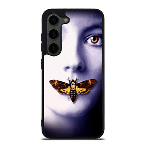 THE SILENCE OF THE LAMBS COVER Samsung Galaxy S23 Plus Case