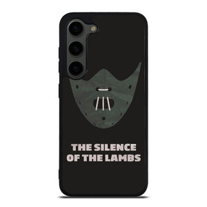 THE SILENCE OF THE LAMBS ICON Samsung Galaxy S23 Plus Case