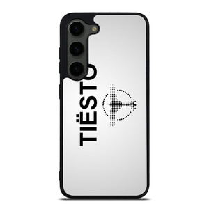 TIESTO SYMBOL Samsung Galaxy S23 Plus Case TIESTO SYMBOL Samsung Galaxy S23 Plus Case