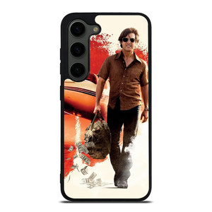 TOM CRUISE WITH MONEY Samsung Galaxy S23 Plus Case TOM CRUISE WITH MONEY Samsung Galaxy S23 Plus Case