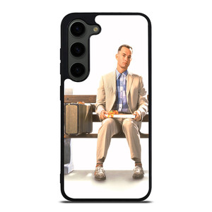 TOM HANKS FORREST GUMP Samsung Galaxy S23 Plus Case TOM HANKS FORREST GUMP Samsung Galaxy S23 Plus Case