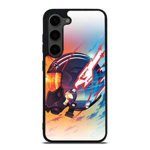 TOP GUN MAVERICK HELMET Samsung Galaxy S23 Plus Case