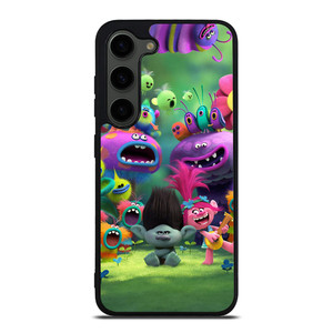 TROLLS AND FRIENDS Samsung Galaxy S23 Plus Case TROLLS AND FRIENDS Samsung Galaxy S23 Plus Case