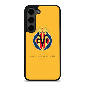 VILLARREAL CLUB DE FUTBOL Samsung Galaxy S23 Plus Case VILLARREAL CLUB DE FUTBOL Samsung Galaxy S23 Plus Case