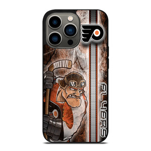 PHILADELPHIA FLYERS iPhone 13 Pro Case PHILADELPHIA FLYERS iPhone 13 Pro Case