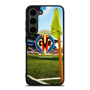 VILLARREAL FC LOGO Samsung Galaxy S23 Plus Case VILLARREAL FC LOGO Samsung Galaxy S23 Plus Case