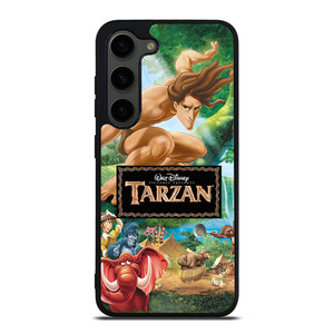 WALT DISNEY TARZAN Samsung Galaxy S23 Plus Case