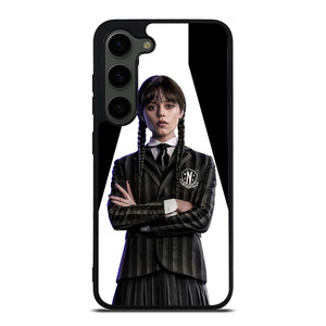 WEDNESDAY COOL MOVIE Samsung Galaxy S23 Plus Case WEDNESDAY COOL MOVIE Samsung Galaxy S23 Plus Case