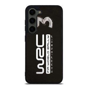 WRC 3 LOGO Samsung Galaxy S23 Plus Case WRC 3 LOGO Samsung Galaxy S23 Plus Case