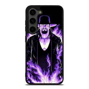 WWE LEGEND THE UNDERTAKER ART Samsung Galaxy S23 Plus Case WWE LEGEND THE UNDERTAKER ART Samsung Galaxy S23 Plus Case