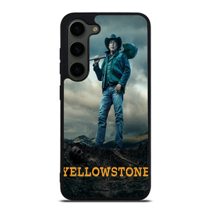 YELLOWSTONE COOL TV SHOW Samsung Galaxy S23 Plus Case YELLOWSTONE COOL TV SHOW Samsung Galaxy S23 Plus Case