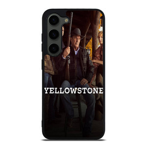 YELLOWSTONE TV SHOW CHARACTERS Samsung Galaxy S23 Plus Case