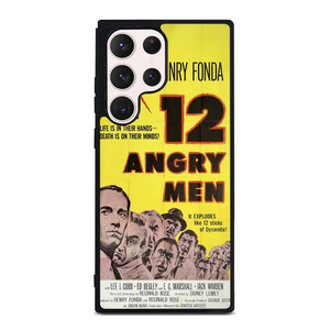 12 ANGRY MEN OLD POSTER Samsung Galaxy S23 Ultra Case 12 ANGRY MEN OLD POSTER Samsung Galaxy S23 Ultra Case