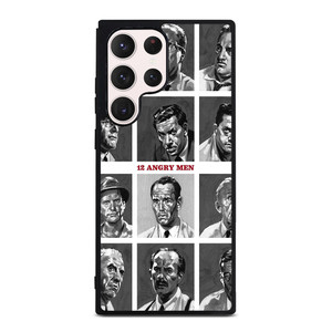 12 ANGRY MEN Samsung Galaxy S23 Ultra Case 12 ANGRY MEN Samsung Galaxy S23 Ultra Case