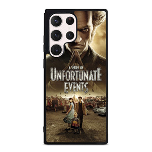 A SERIES OF UNFORTUNATE EVENTS Samsung Galaxy S23 Ultra Case
