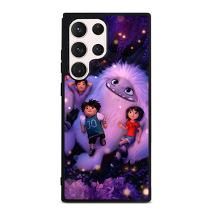 ABOMINABLE MOVIE Samsung Galaxy S23 Ultra Case ABOMINABLE MOVIE Samsung Galaxy S23 Ultra Case