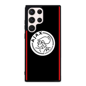 AJAX AMSTERDAM FC LOGO Samsung Galaxy S23 Ultra Case
