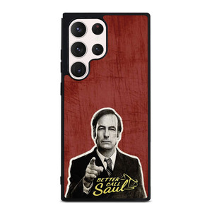 BETTER CALL SAUL TV SHOW ART Samsung Galaxy S23 Ultra Case