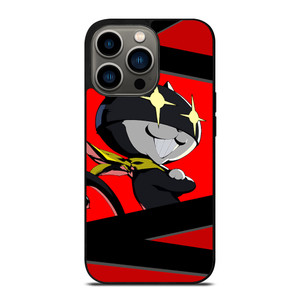 PERSONA 5 MORGANA ANIME 2 iPhone 13 Pro Case