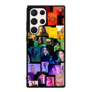 BILLIE EILISH COOL COLLAGE Samsung Galaxy S23 Ultra Case BILLIE EILISH COOL COLLAGE Samsung Galaxy S23 Ultra Case