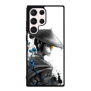 BLUE EYE SAMURAI ART Samsung Galaxy S23 Ultra Case BLUE EYE SAMURAI ART Samsung Galaxy S23 Ultra Case