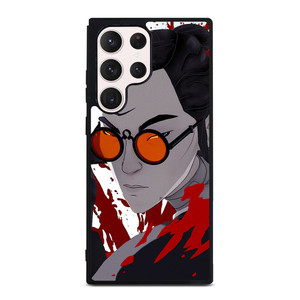 BLUE EYE SAMURAI COOL SERIES Samsung Galaxy S23 Ultra Case BLUE EYE SAMURAI COOL SERIES Samsung Galaxy S23 Ultra Case
