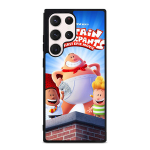 CAPTAIN UNDERPANTS FUNNY MOVIE Samsung Galaxy S23 Ultra Case CAPTAIN UNDERPANTS FUNNY MOVIE Samsung Galaxy S23 Ultra Case