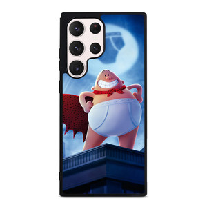 CAPTAIN UNDERPANTS Samsung Galaxy S23 Ultra Case