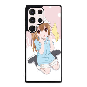 CELLS AT WORK CUTE ANIME Samsung Galaxy S23 Ultra Case CELLS AT WORK CUTE ANIME Samsung Galaxy S23 Ultra Case
