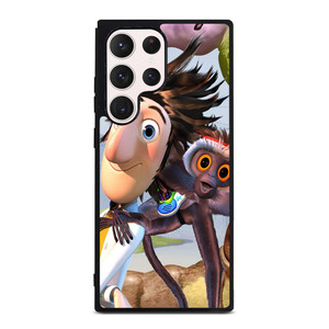 CLOUDY WITH A MEATBALLS CUTE Samsung Galaxy S23 Ultra Case