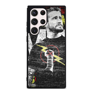 CM PUNK ART WWE Samsung Galaxy S23 Ultra Case CM PUNK ART WWE Samsung Galaxy S23 Ultra Case