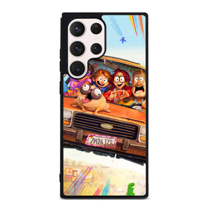 COOL MOVIE THE MITCHELLS VS THE MACHINES Samsung Galaxy S23 Ultra Case