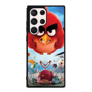 CUTE MOVIE THE ANGRY BIRDS Samsung Galaxy S23 Ultra Case