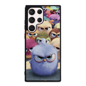 CUTE THE ANGRY BIRDS EVERYWHERE Samsung Galaxy S23 Ultra Case