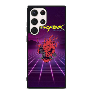 CYBERPUNK 2077 COOL LOGO Samsung Galaxy S23 Ultra Case