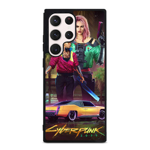 CYBERPUNK 2077 COOL Samsung Galaxy S23 Ultra Case