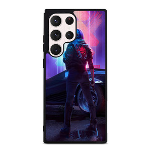 CYBERPUNK 2077 SEXY Samsung Galaxy S23 Ultra Case