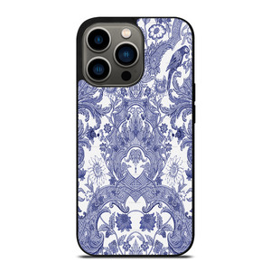 PARROT DAMASK iPhone 13 Pro Case