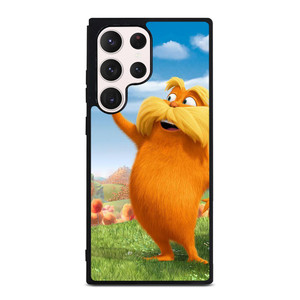 DR SEUSS THE LORAX CUTE Samsung Galaxy S23 Ultra Case DR SEUSS THE LORAX CUTE Samsung Galaxy S23 Ultra Case