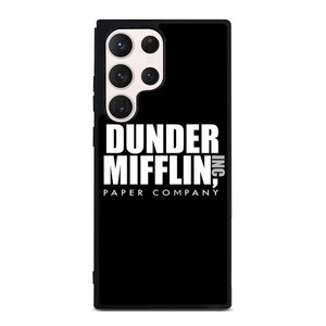 DUNDER MIFFLIN THE OFFICE Samsung Galaxy S23 Ultra Case DUNDER MIFFLIN THE OFFICE Samsung Galaxy S23 Ultra Case