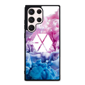 EXO BOYBAND LOGO ART Samsung Galaxy S23 Ultra Case