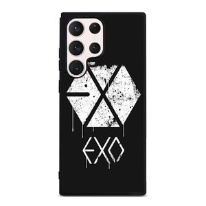 EXO BOYBAND LOGO Samsung Galaxy S23 Ultra Case