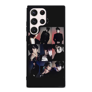 EXO BOYBAND Samsung Galaxy S23 Ultra Case