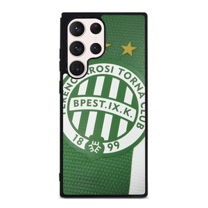 FERENCVAROS FC LOGO Samsung Galaxy S23 Ultra Case