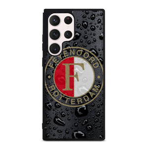 FEYENOORD ROTTERDAM WET LOGO Samsung Galaxy S23 Ultra Case FEYENOORD ROTTERDAM WET LOGO Samsung Galaxy S23 Ultra Case
