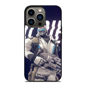 OVERWATCH SOLDIER iPhone 13 Pro Case OVERWATCH SOLDIER iPhone 13 Pro Case